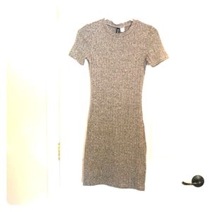 Knit dress